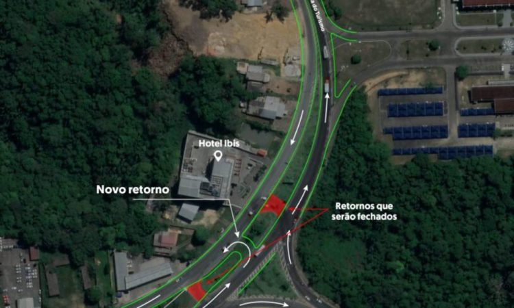 Foto: Divulgação/Seinfra