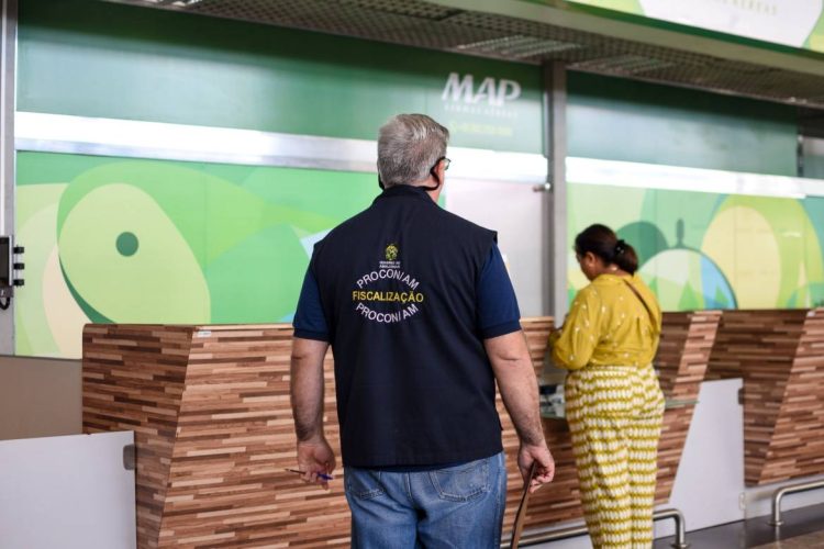 Foto: : João Pedro/Procon-AM