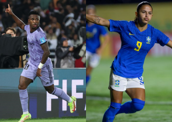 Foto: Reprodução Twitter/FIFA World Cup; Lucas Figueiredo/CBF