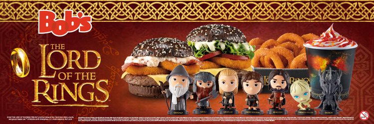 Foto: XCOM Agência de Comunicação Bob's