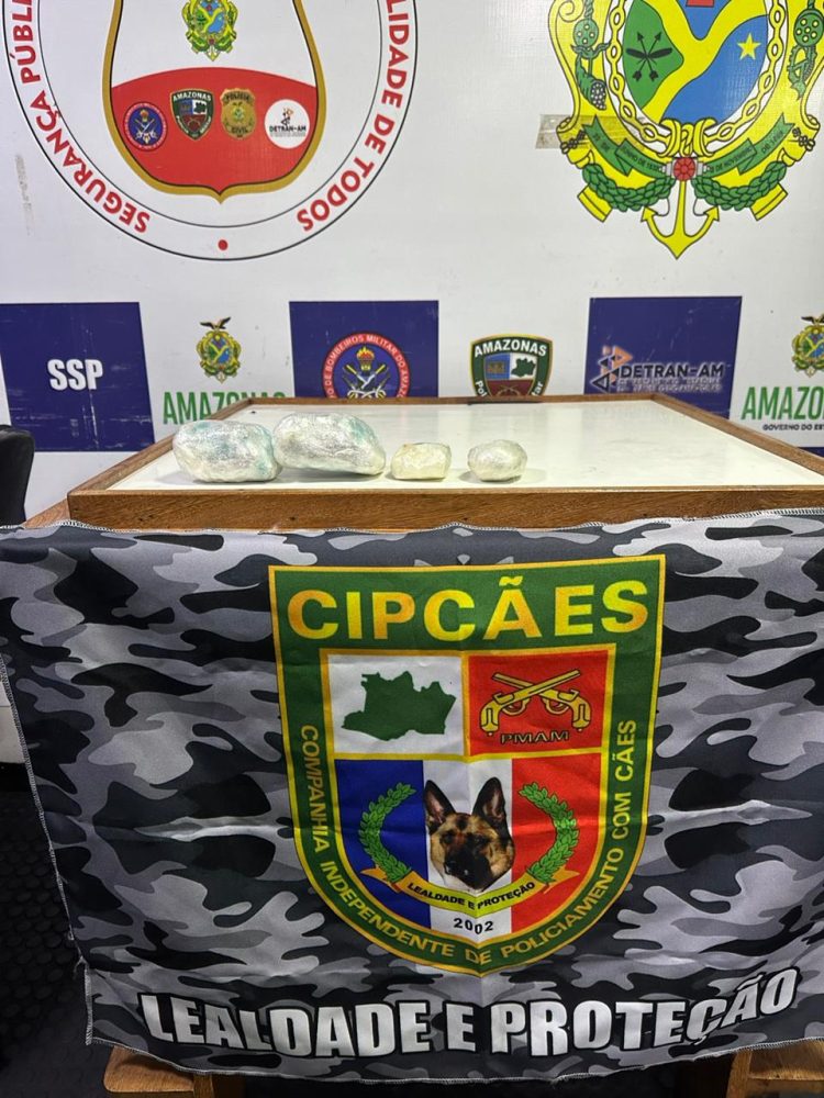 Foto: Divulgação | SSP-AM