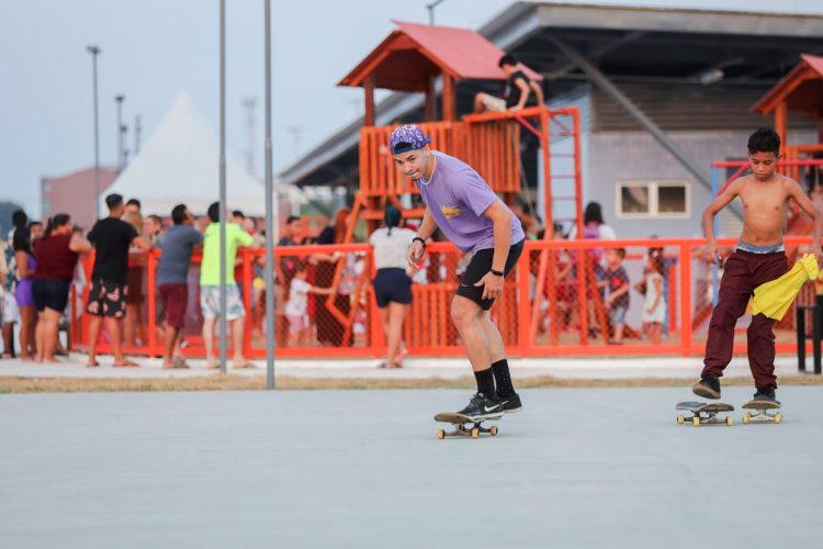 Foto: Thiago Correia | Sedurb