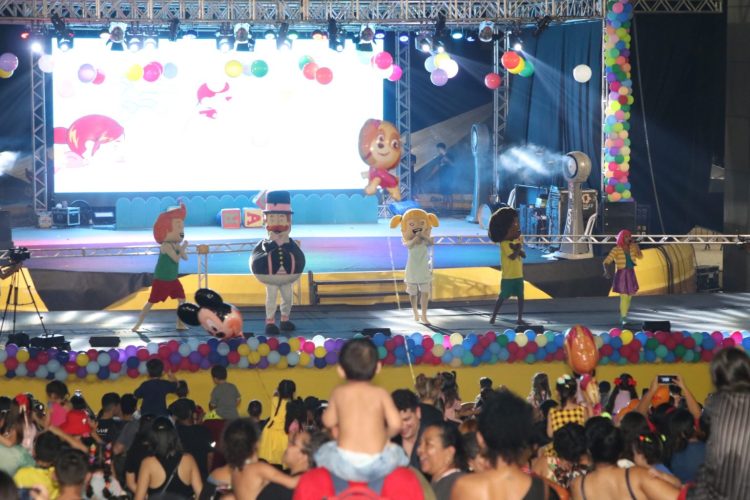 Fotos – Eliton Santos e Ulisson Santos/Semed