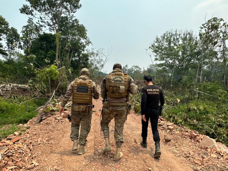 Foto: Divulgação | PF