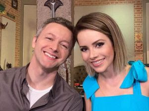 Sandy e Lucas Foto: Reprodução | Internet