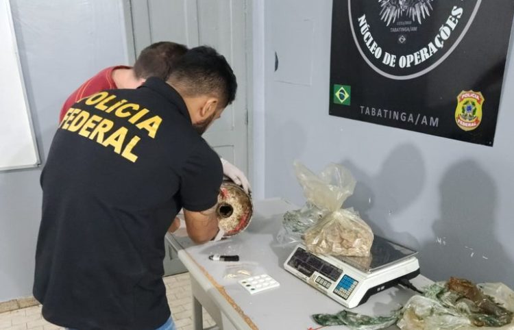 Foto: Divulgação | PF