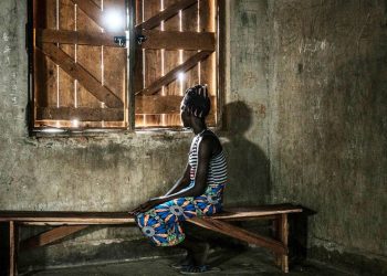 Um quarto dos casos notificados de violência sexual relacionada com conflitos no Sudão do Sul são contra crianças - Foto: Unicef/Mackenzie Knowles-Coursin