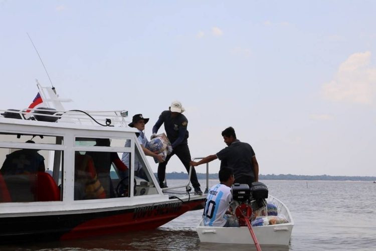 Foto: Dhyeizo Lemos e Phil Limma / Semcom