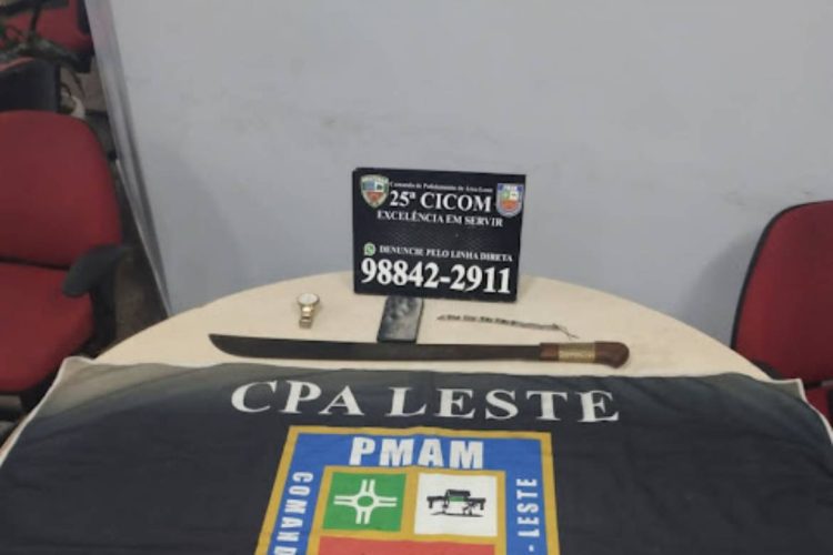 Foto: Divulgação PC-AM