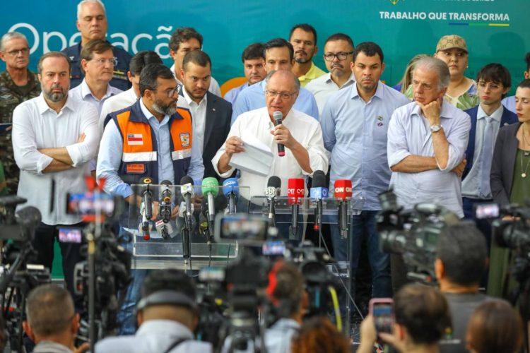 Foto: Antonio Lima/Secom