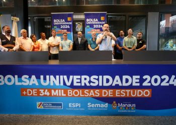 Foto: Clóvis Miranda / Semcom