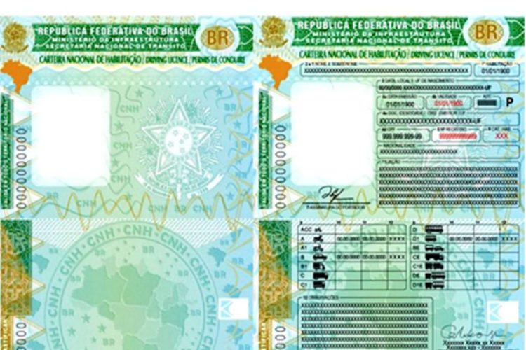 Foto: Ministério da Infraestrutura/Conselho Nacional de Trânsito