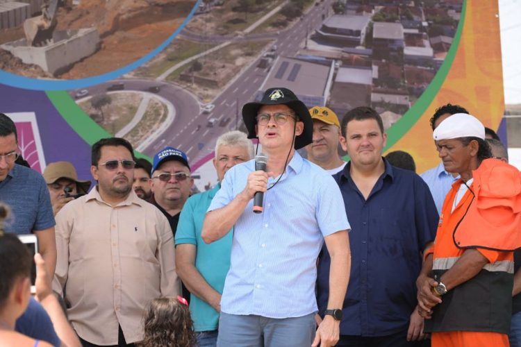 Foto: Dhyeizo Lemos / Semcom e Márcio Melo / Seminf