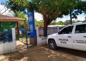 Foto: Divulgação/PC-AM