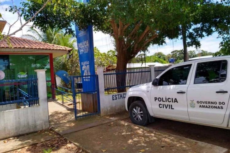 Foto: Divulgação/PC-AM