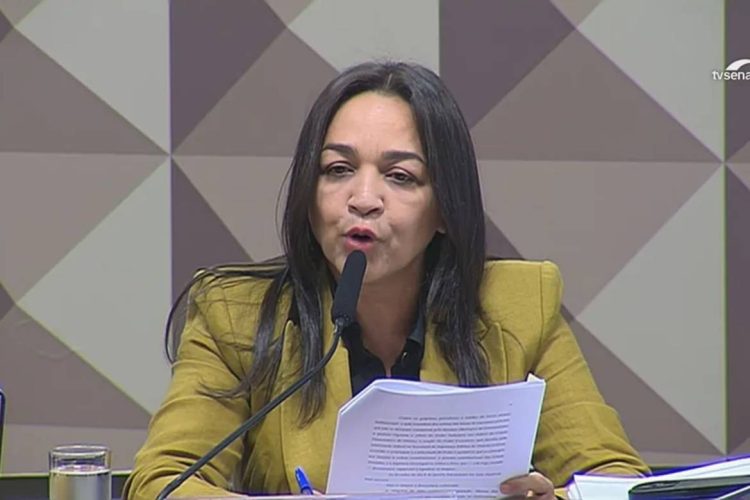 Foto: TV Senado/Reprodução