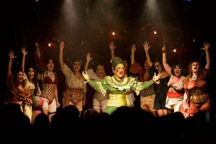 Foto: Divulgação (Mar Acá e Sacarose), Vivian Gradela (Cabaré Chinelo), Paulo Bernardo (Violento) e Rafael Mederi (Itan e Tal)