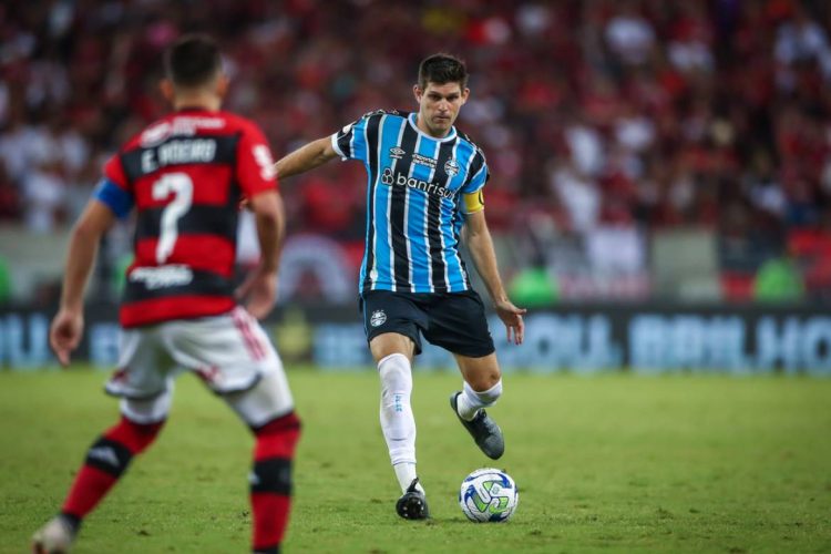 Foto: Lucas Uebel/Grêmio FBPA
