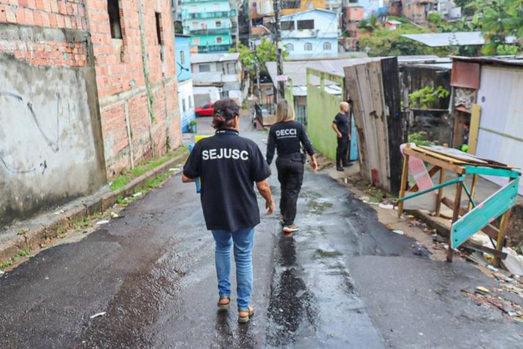 Foto: Divulgação/PC-AM