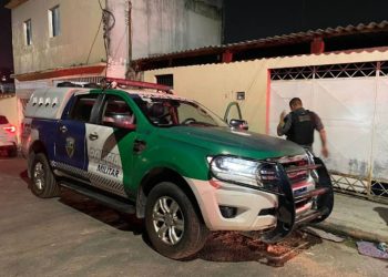 Homem é morto a facadas após ter casa invadida no bairro Cidade Nova, em Manaus