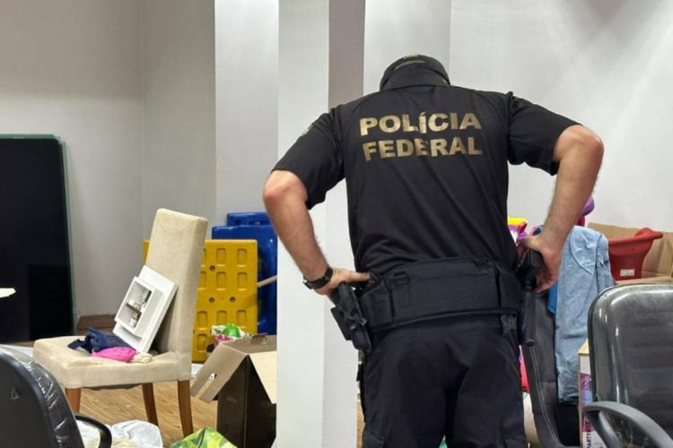 Foto: Divulgação / PF