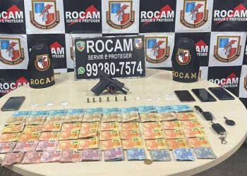 Foto: Divulgação/PMAM