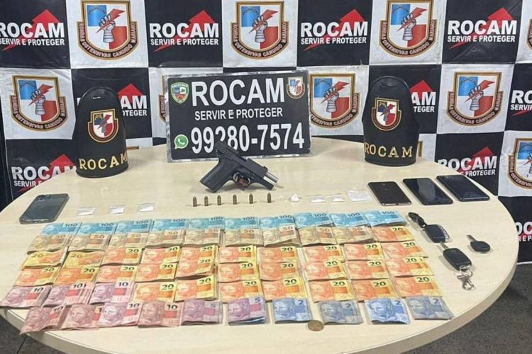 Foto: Divulgação/PMAM