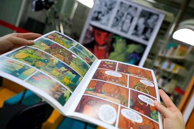 Foto: Marcio James / Secretaria de Cultura e Economia Criativa