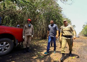 Foto: Diego Peres e Arthur Castro / Secom