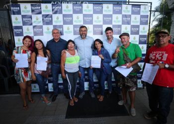 Foto: Diego Peres e Alex Pazuello / Secom
