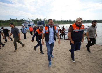 Foto: Alex Pazuello/ Secom