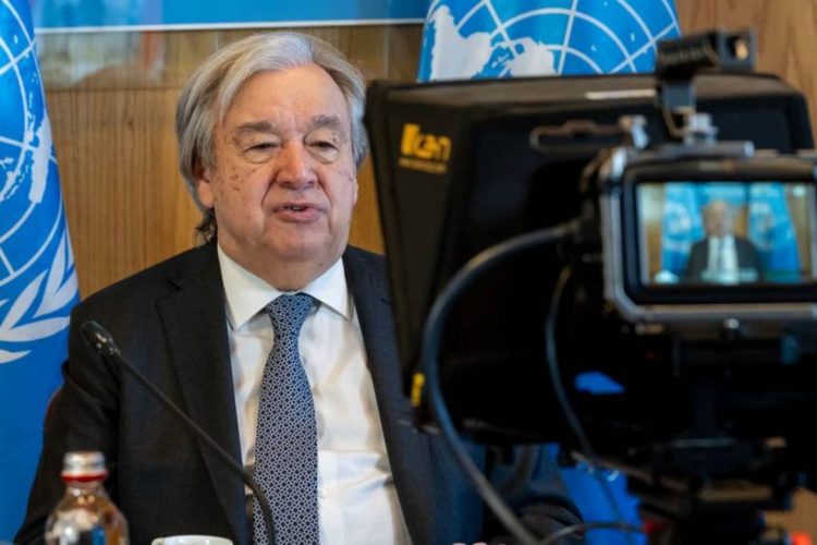 Foto: ONU/Mark Garten