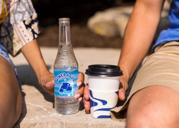Foto de Mineragua Sparkling Water na Unsplash