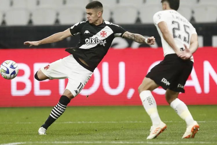 Foto: Daniel Ramalho/Vasco