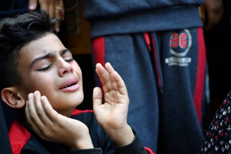 Foto: Unicef/Abed Zaqout