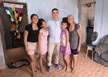 Foto: Dhyeizo Lemos / Semcom