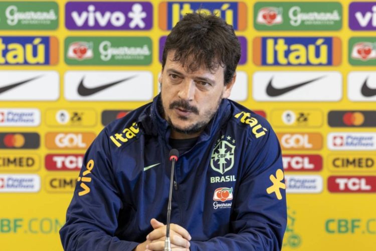 Foto: Joilson Marconne / CBF