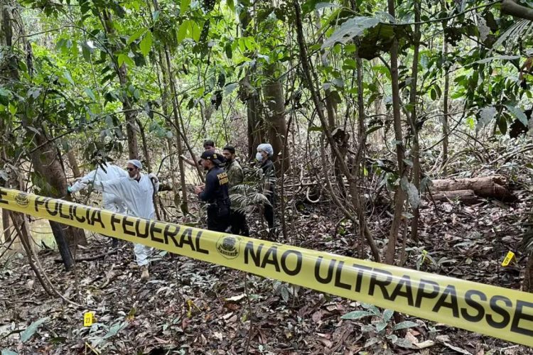Foto: Divulgação Polícia Federal