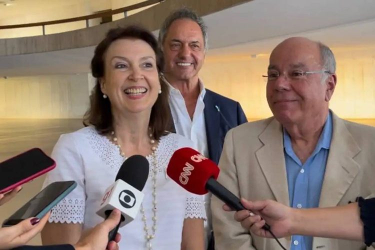 Foto Mídias Sociais / Agência Brasil