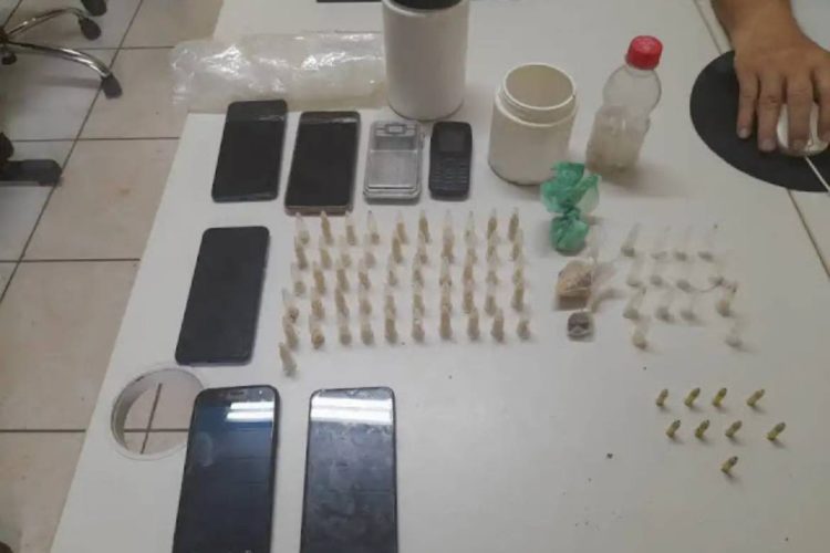 Foto: Divulgação/SSP-AM