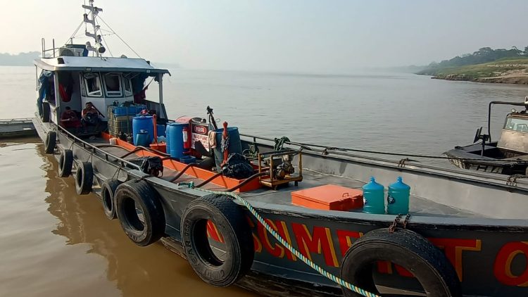 FOTO: Divulgação/SSP-AM