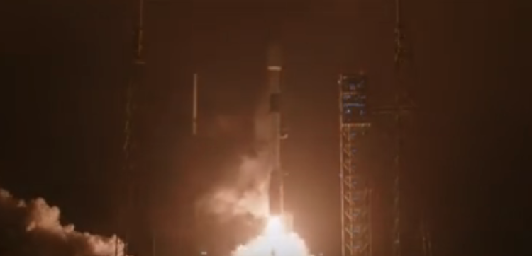 Foguete SpaceX- Foto:Reprodução Site | Spacex