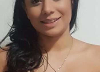 amirys Adriny de Oliveira, 27, por aplicar o “golpe do amor” em funcionários e executivos do Distrito Industrial - Foto: Reprodução | Whatsapp
