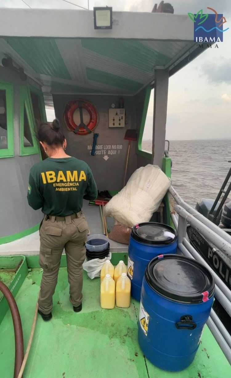 Ibama Foto Divulgação