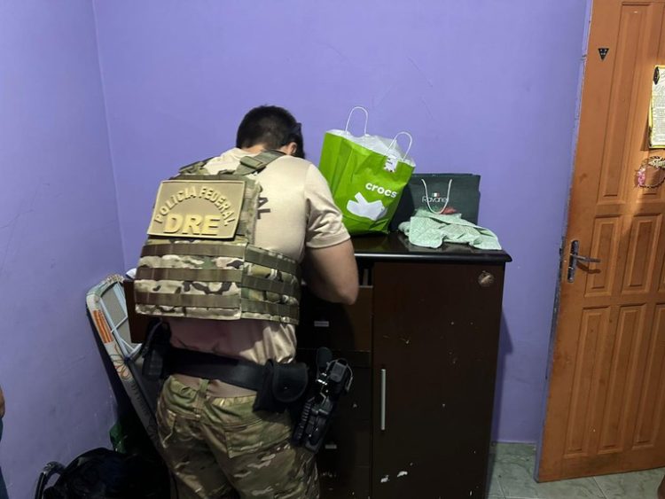 Foto: Divulgação | PF