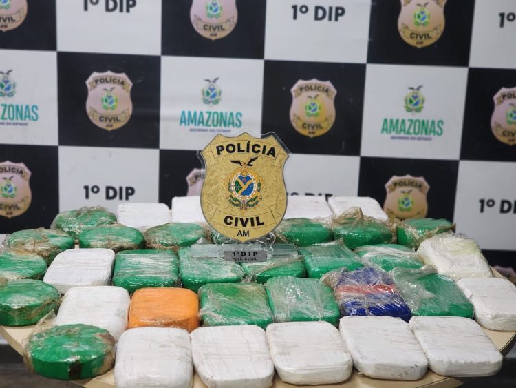 Foto: Erlon Rodrigues/PC-AM