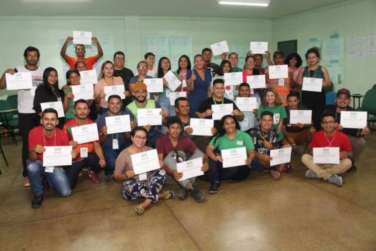 Foto: Asscom/Prefeitura de Nova Olinda do Norte