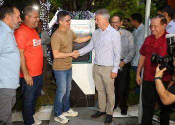 Foto: Clóvis Miranda / Semcom