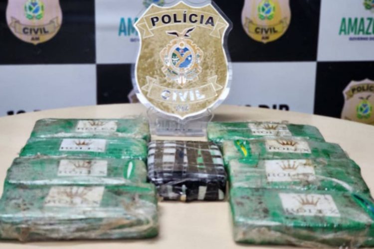 Foto: Divulgação/PC-AM