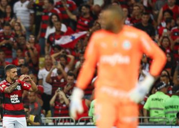 Foto: Reprodução/Twitter/Gilvan de Souza/CRF